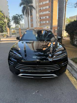 BYD SONG PLUS PREMIUM 1.5 DM-I TURBO HÍBRIDO AWD AUTOMÁTICO